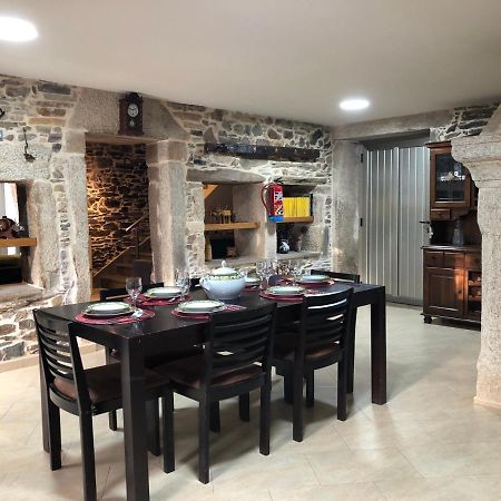 Corcoesto Casa Do Grallo מראה חיצוני תמונה