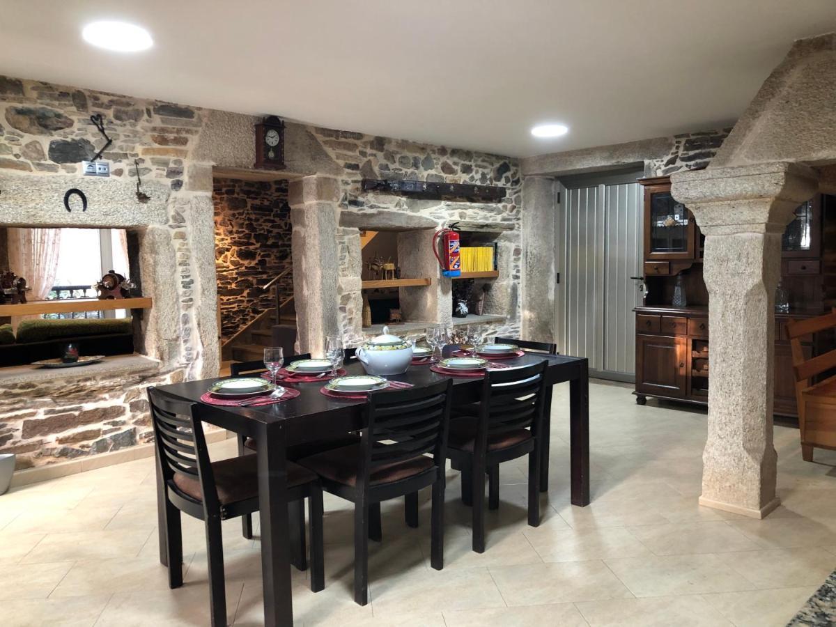 Corcoesto Casa Do Grallo מראה חיצוני תמונה