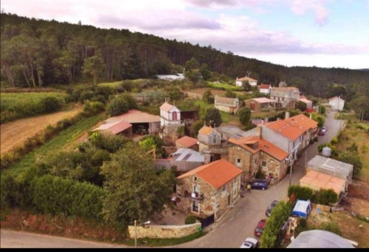 Corcoesto Casa Do Grallo מראה חיצוני תמונה